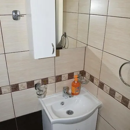 Sobe Alex Apartment *